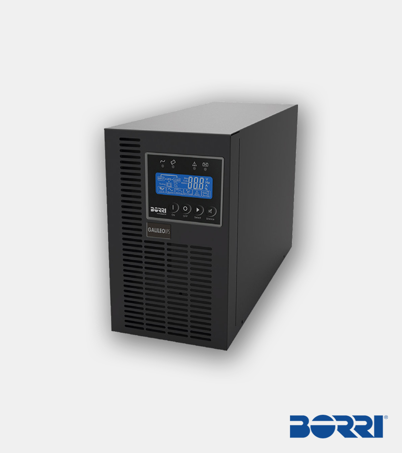Galileo_T_UPS_frontale_1kVA